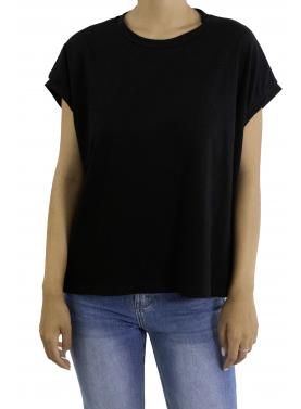 Maglia morbida tinta unita
